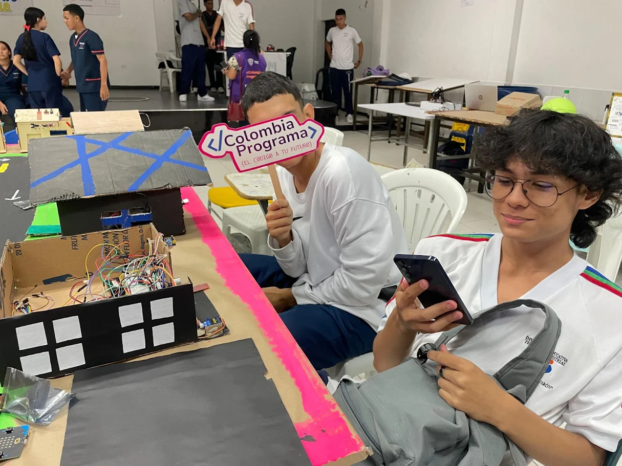 Stand de Migración - Exponavia